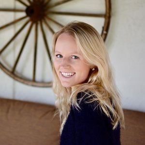 Meet your Posher, Katie